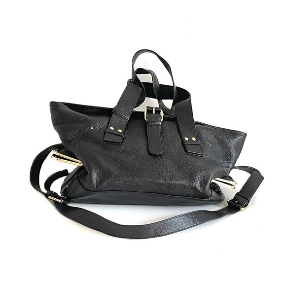 Chloe - Leather Make an Offer ? 🎈Crossbody Satchel Very Large - Picture 6 of 8